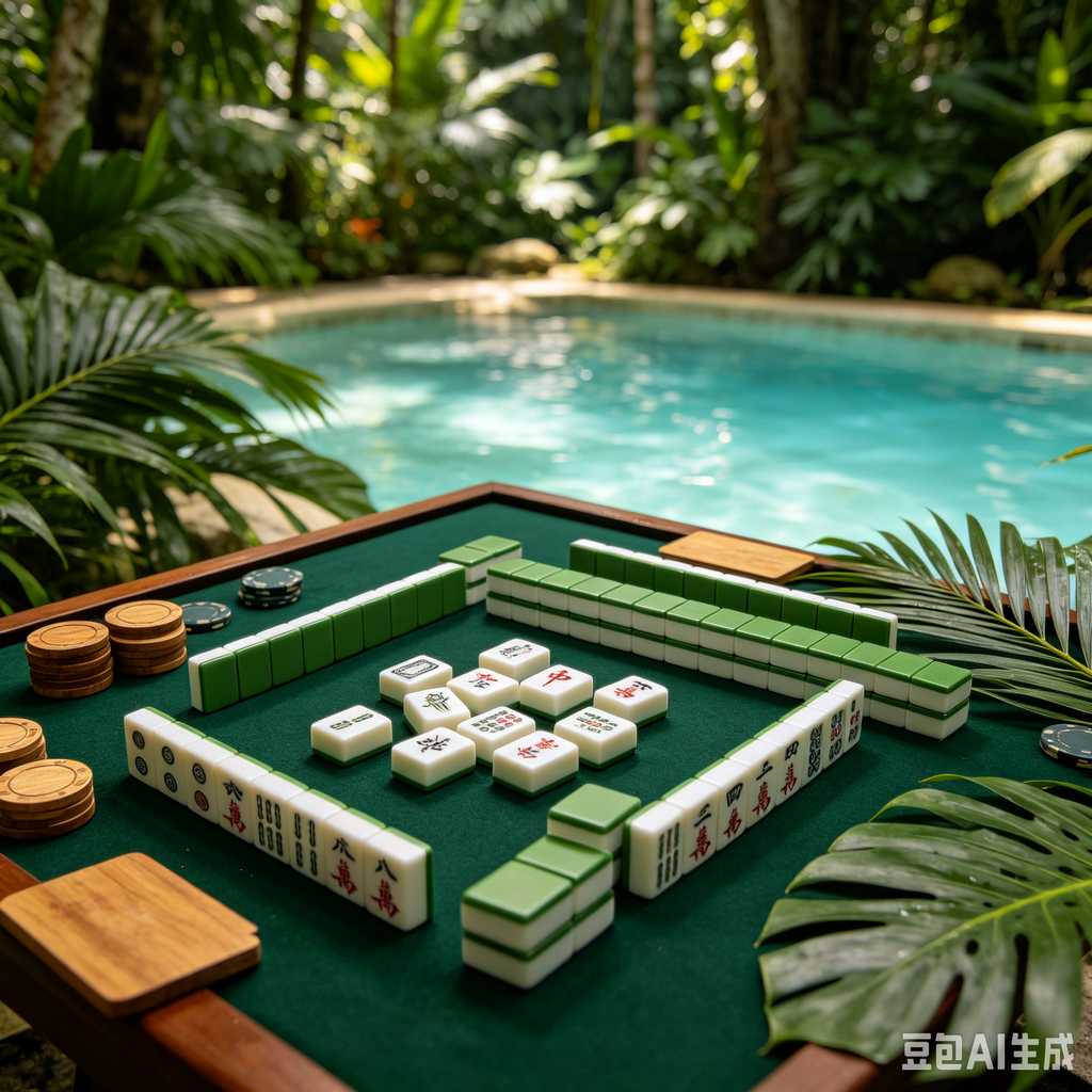 MarDelPlata,mahjong