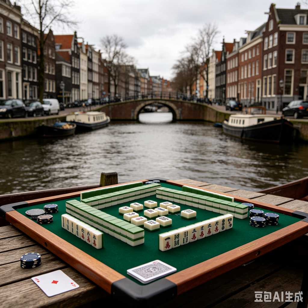 SantaCruz,mahjong