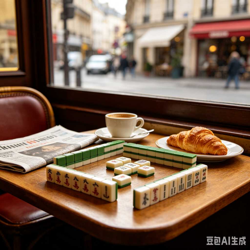 California,mahjong