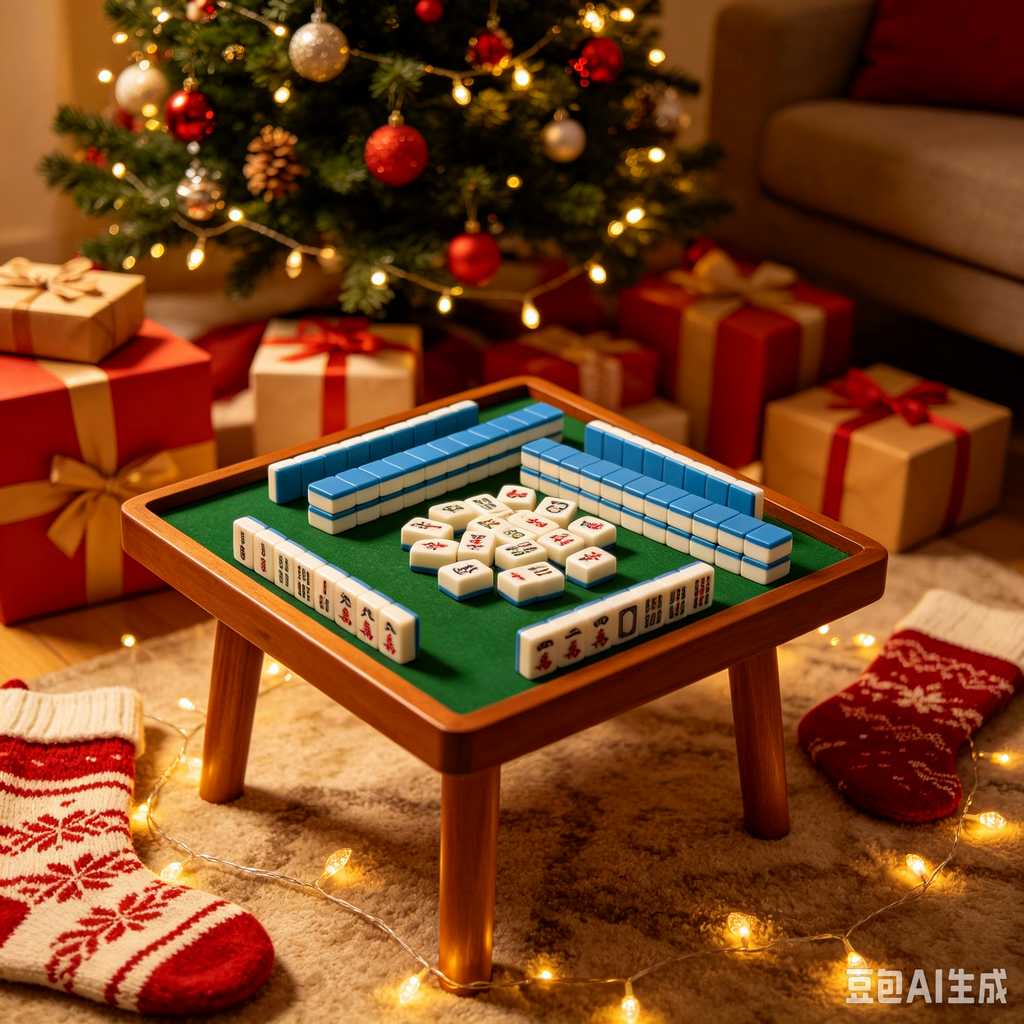 Barcelona,mahjong