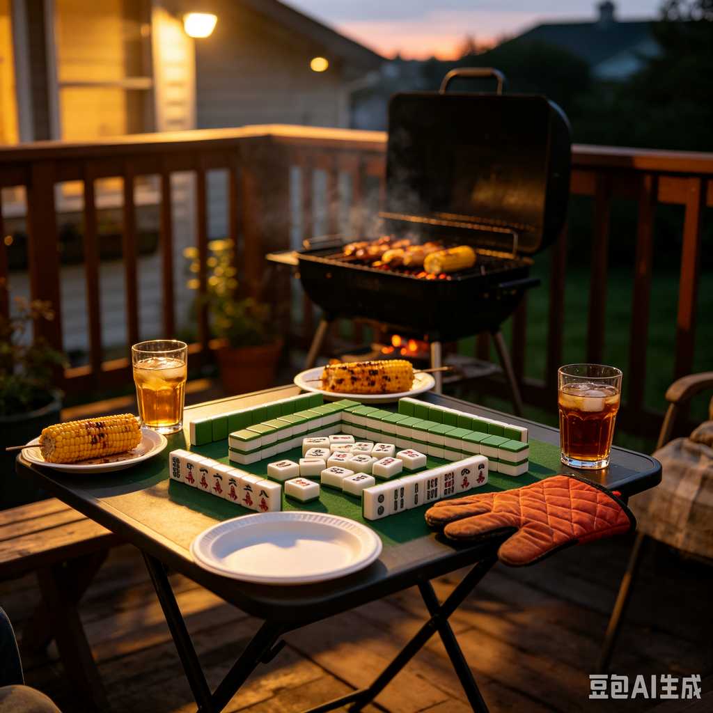 PuertoMontt,mahjong