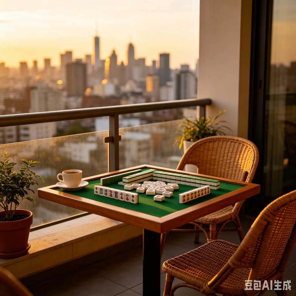 Chiclayo,mahjong