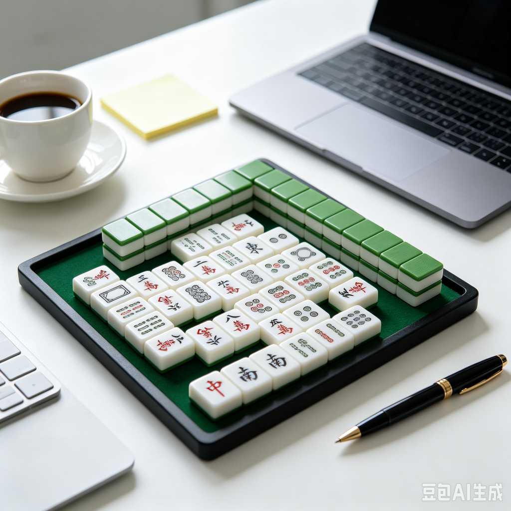 Barcelona,mahjong