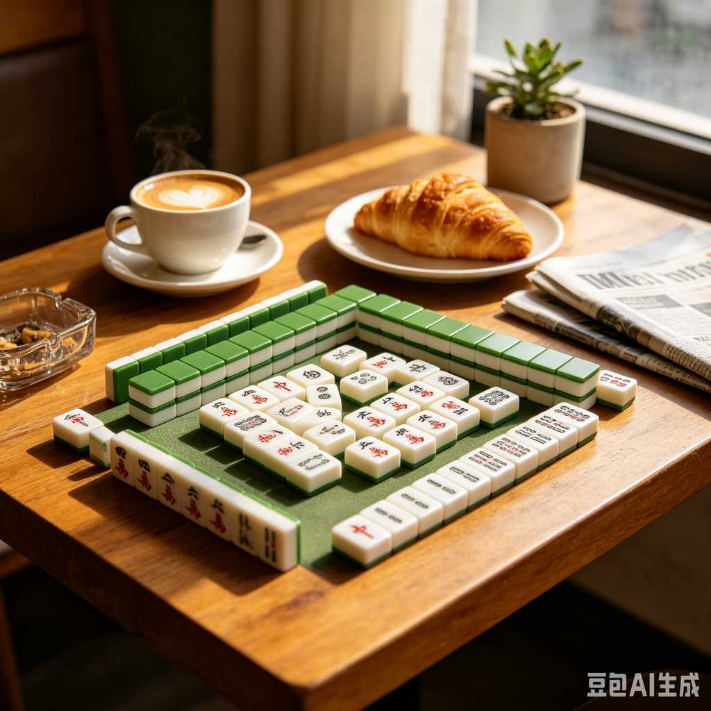 Maastricht,mahjong