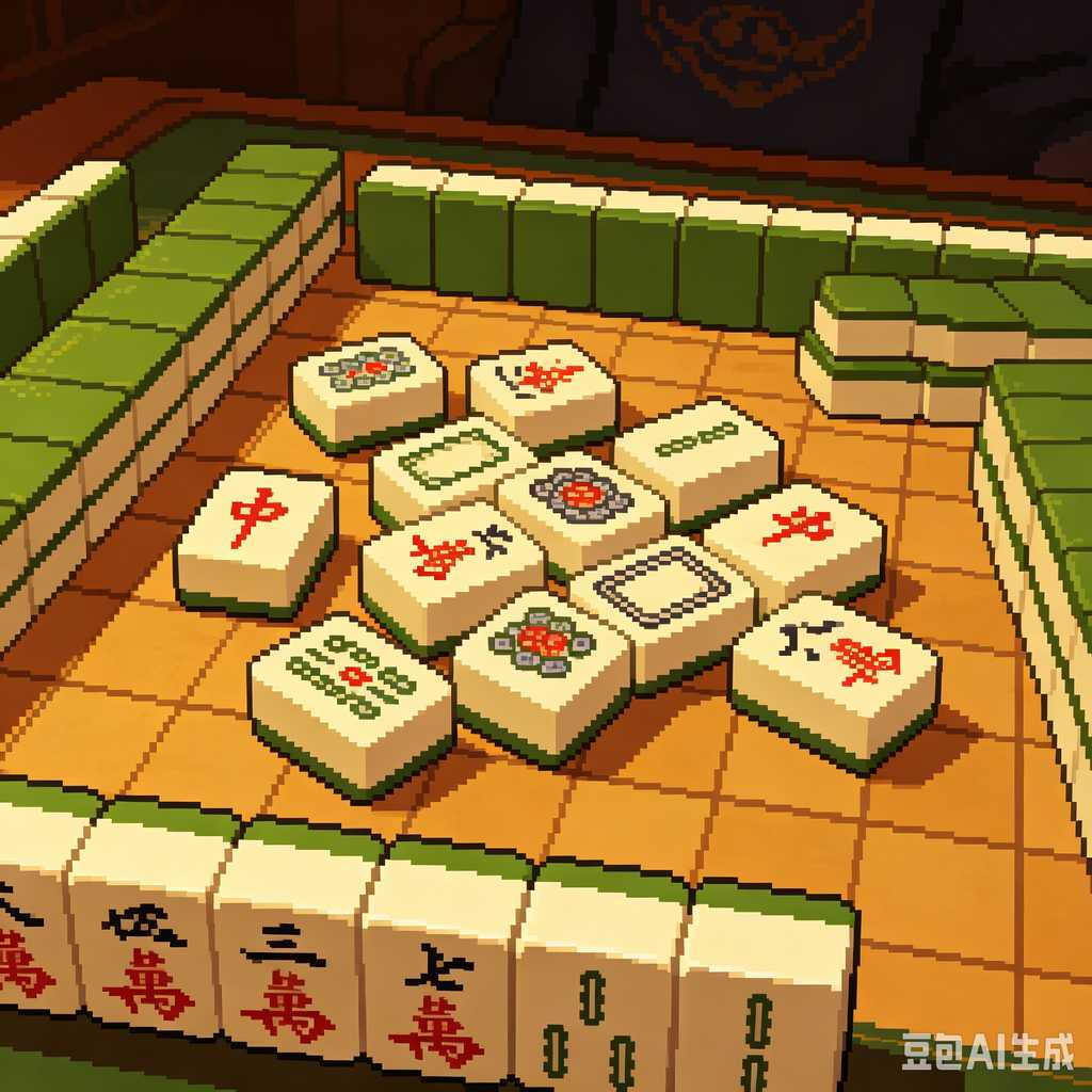 Medellin,mahjong
