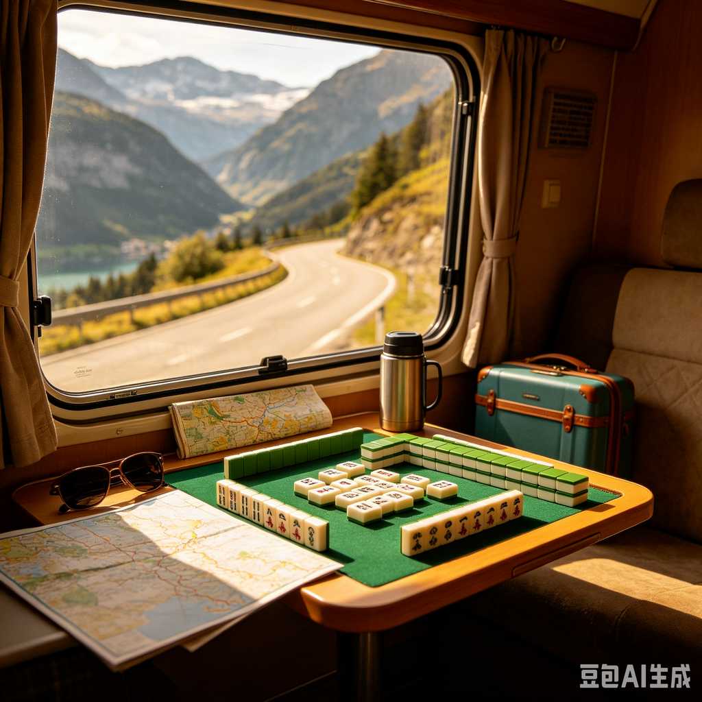 Caracas,mahjong