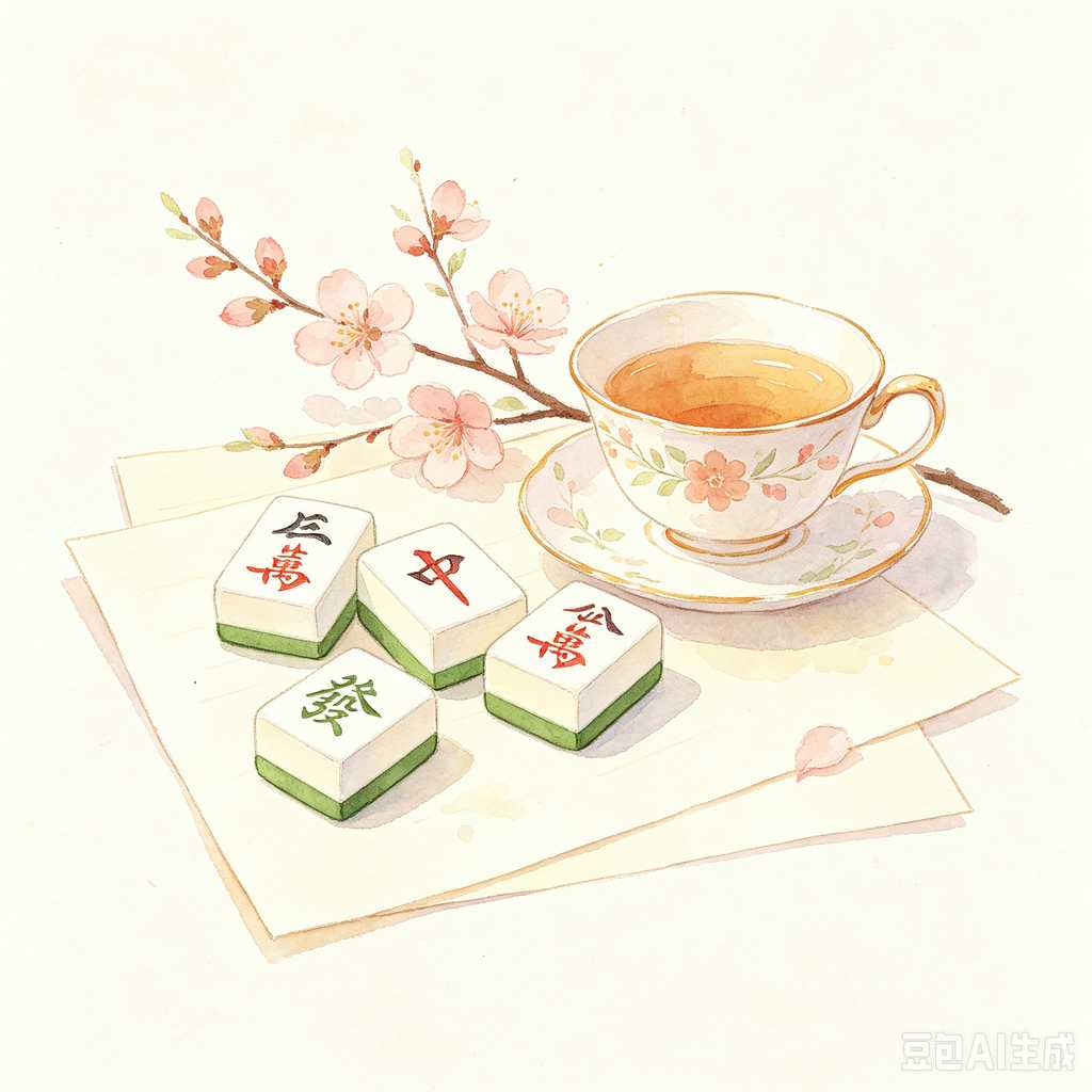 Valencia,mahjong