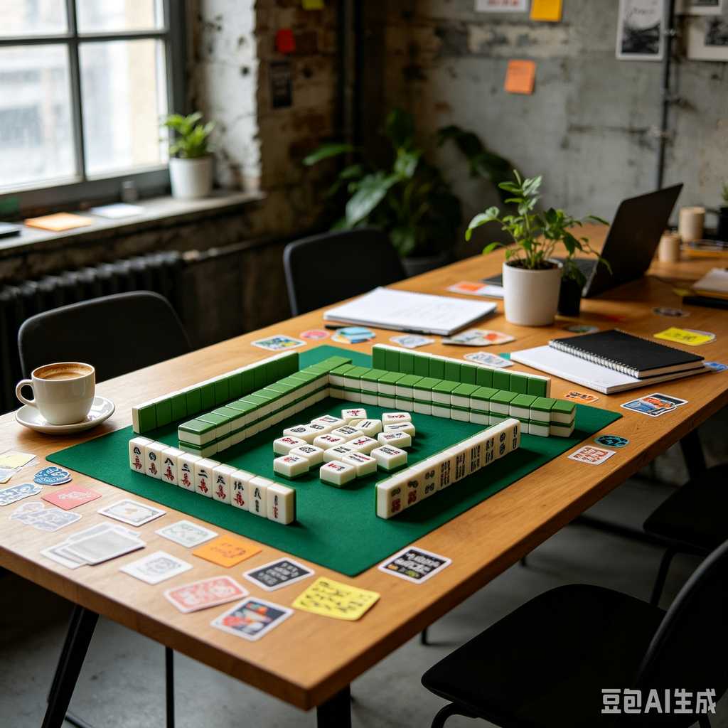 Tacoma,mahjong