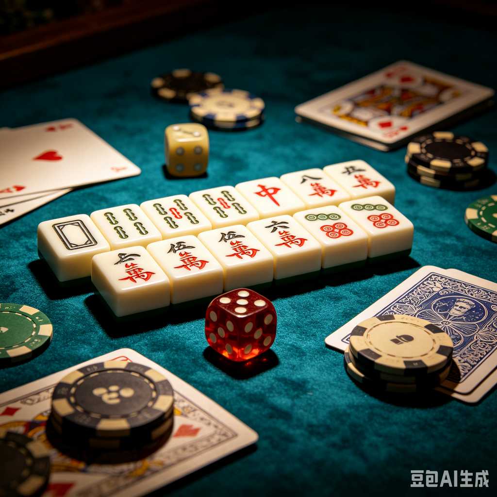 Augusta,mahjong