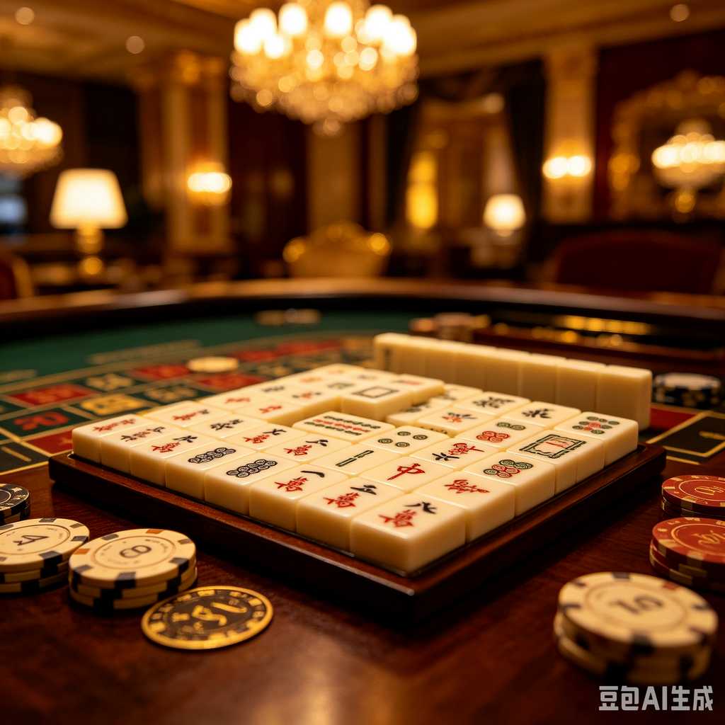 SantaRosa,mahjong