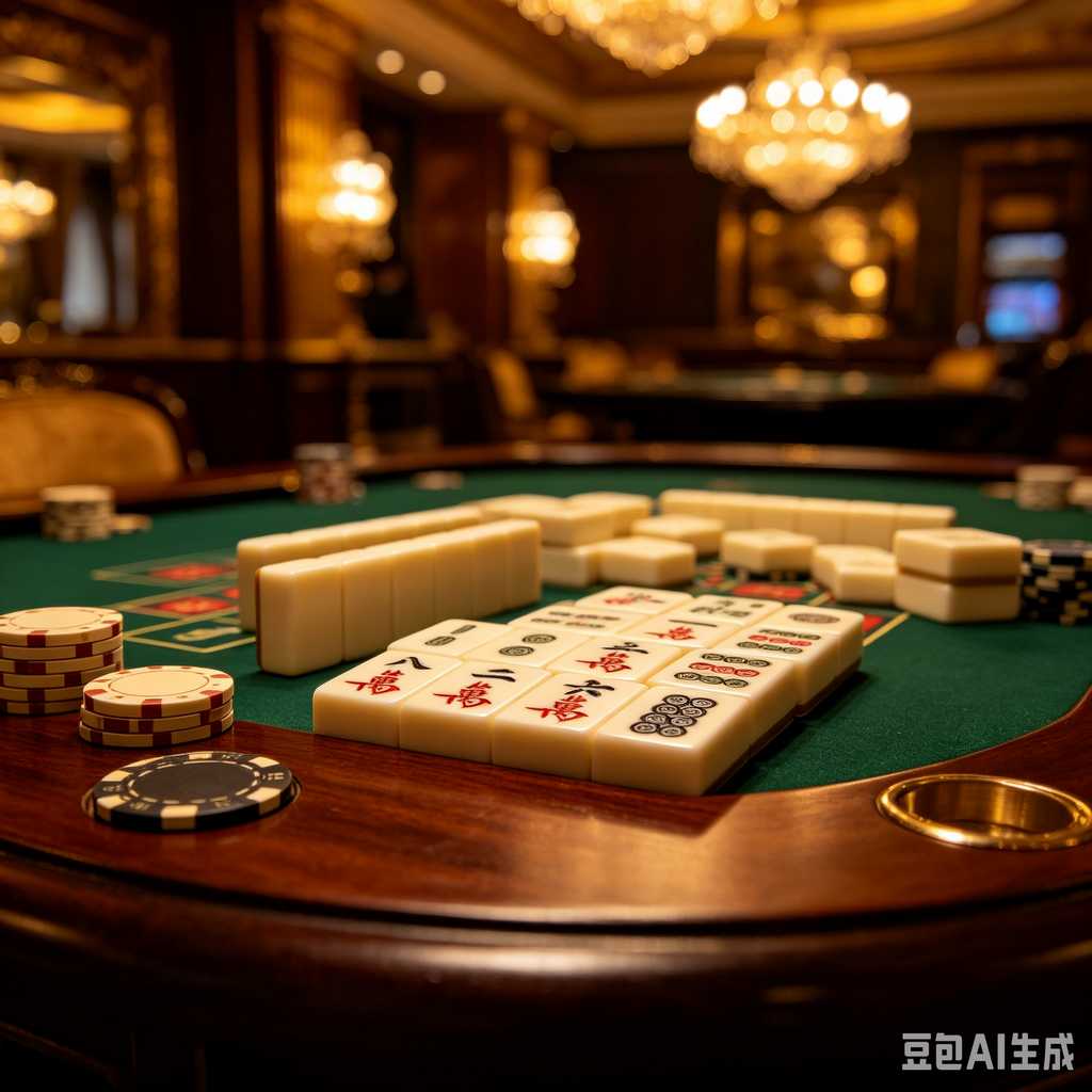 Flint,mahjong