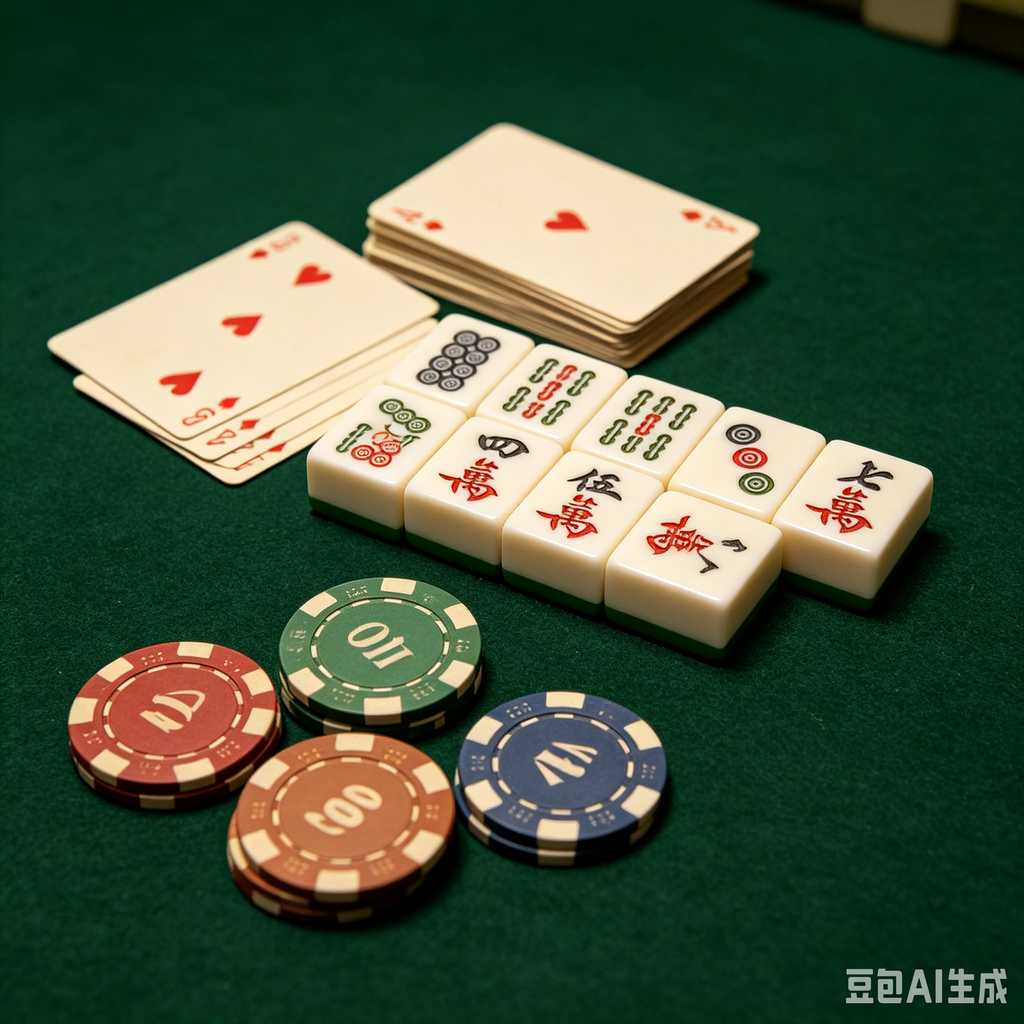 Indianapolis,mahjong