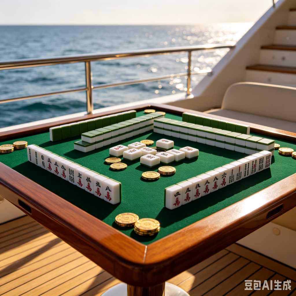 Tulsa,mahjong