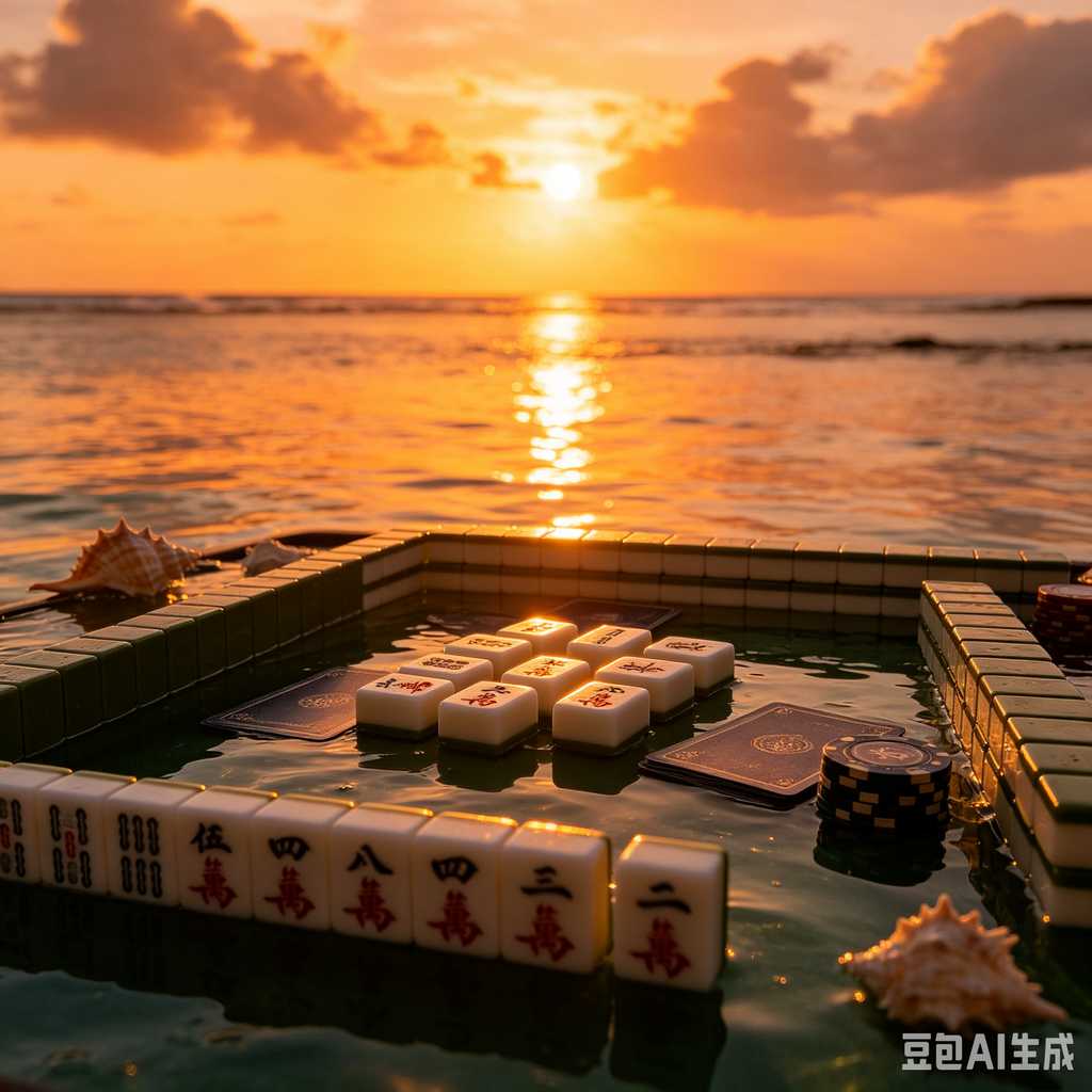 LosAngeles,mahjong